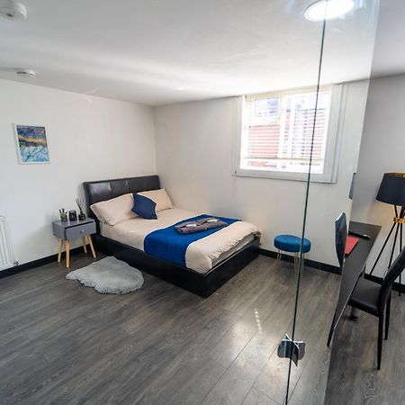 Staysa Equipped Studios Near Qe And Uob In Guesthouse Close To The City! Birmingham Zimmer foto