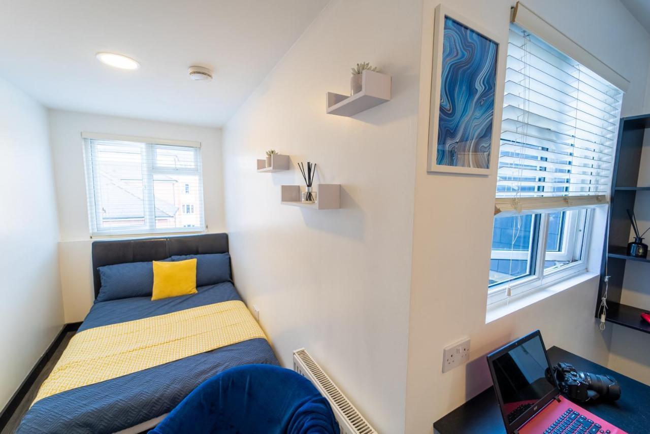 Staysa Equipped Studios Near Qe And Uob In Guesthouse Close To The City! Birmingham Zimmer foto