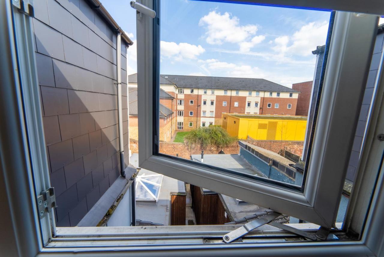 Staysa Equipped Studios Near Qe And Uob In Guesthouse Close To The City! Birmingham Zimmer foto