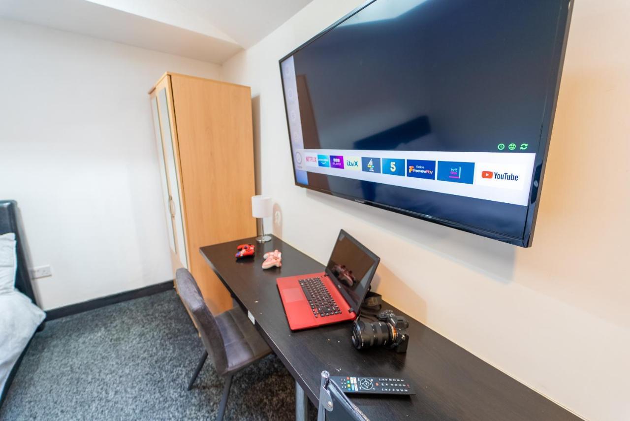 Staysa Equipped Studios Near Qe And Uob In Guesthouse Close To The City! Birmingham Zimmer foto