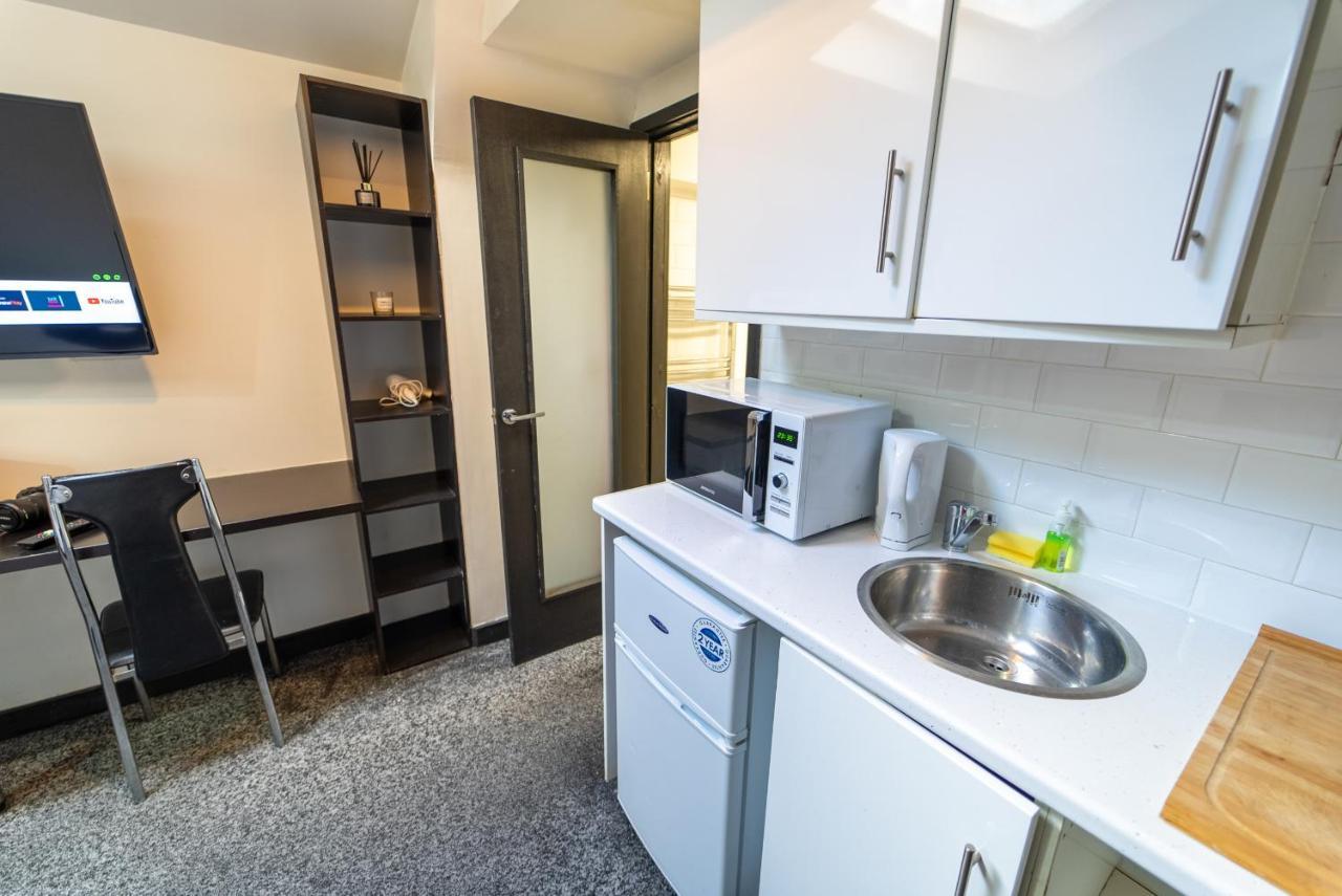 Staysa Equipped Studios Near Qe And Uob In Guesthouse Close To The City! Birmingham Zimmer foto