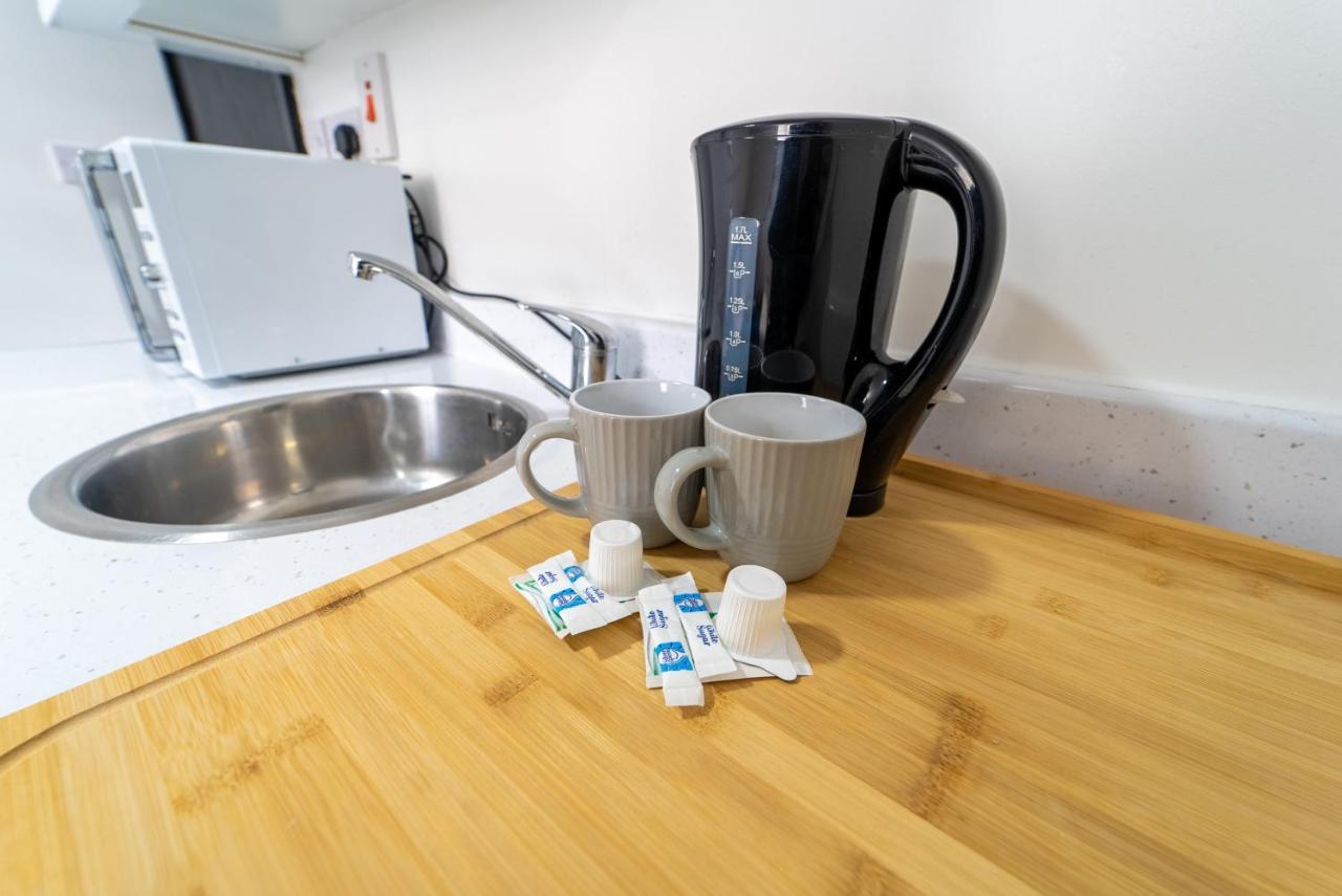 Staysa Equipped Studios Near Qe And Uob In Guesthouse Close To The City! Birmingham Zimmer foto