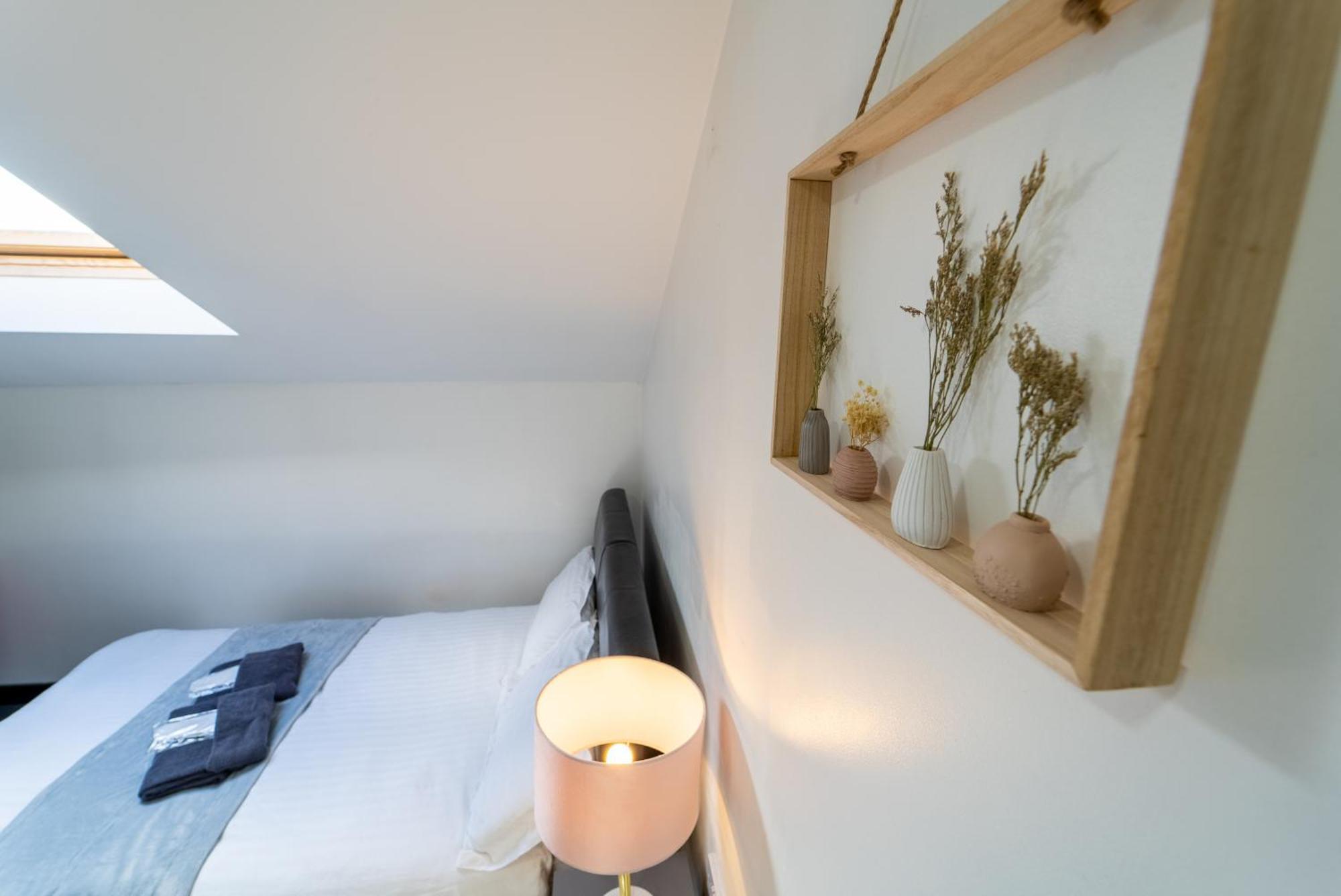 Staysa Equipped Studios Near Qe And Uob In Guesthouse Close To The City! Birmingham Zimmer foto