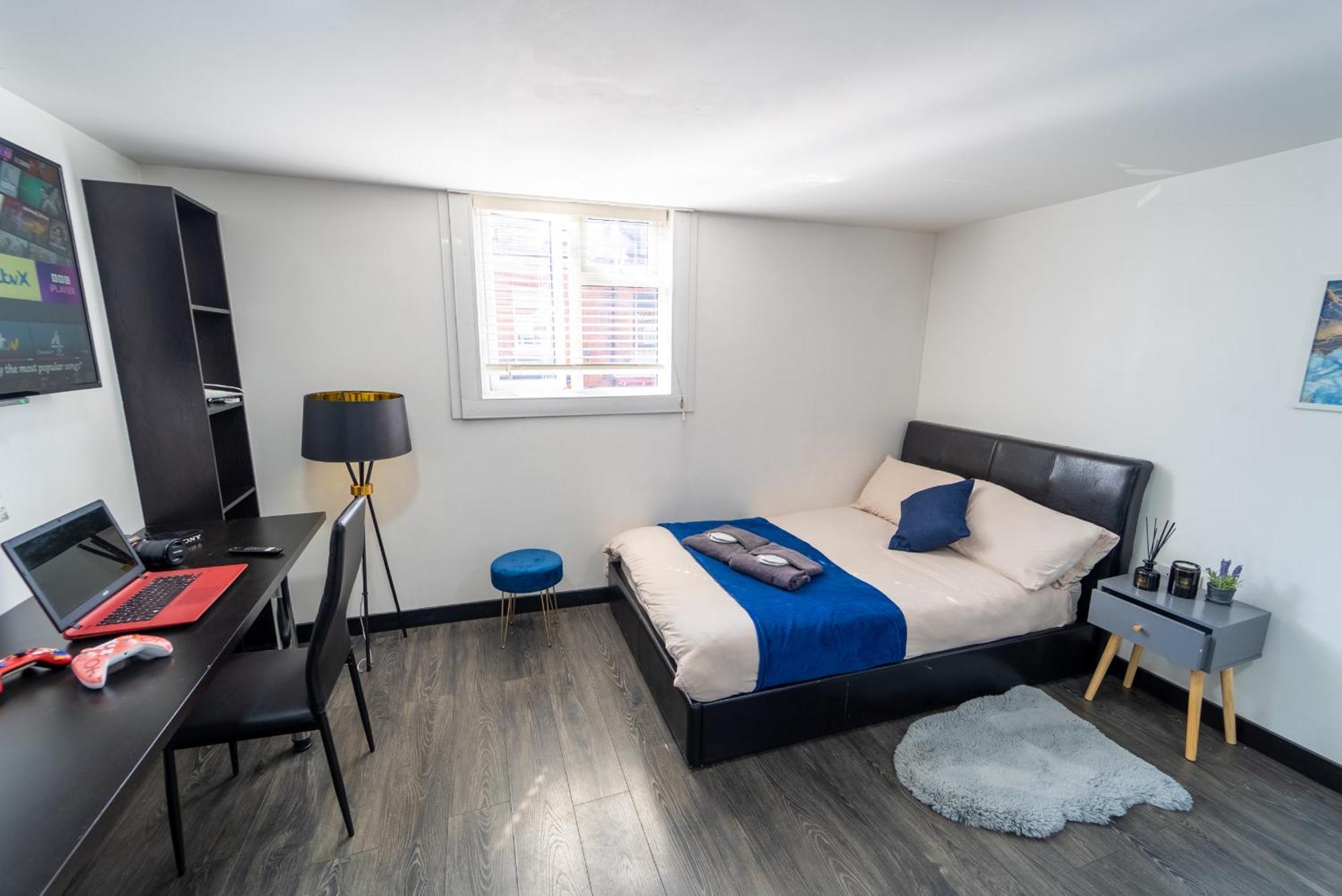 Staysa Equipped Studios Near Qe And Uob In Guesthouse Close To The City! Birmingham Zimmer foto