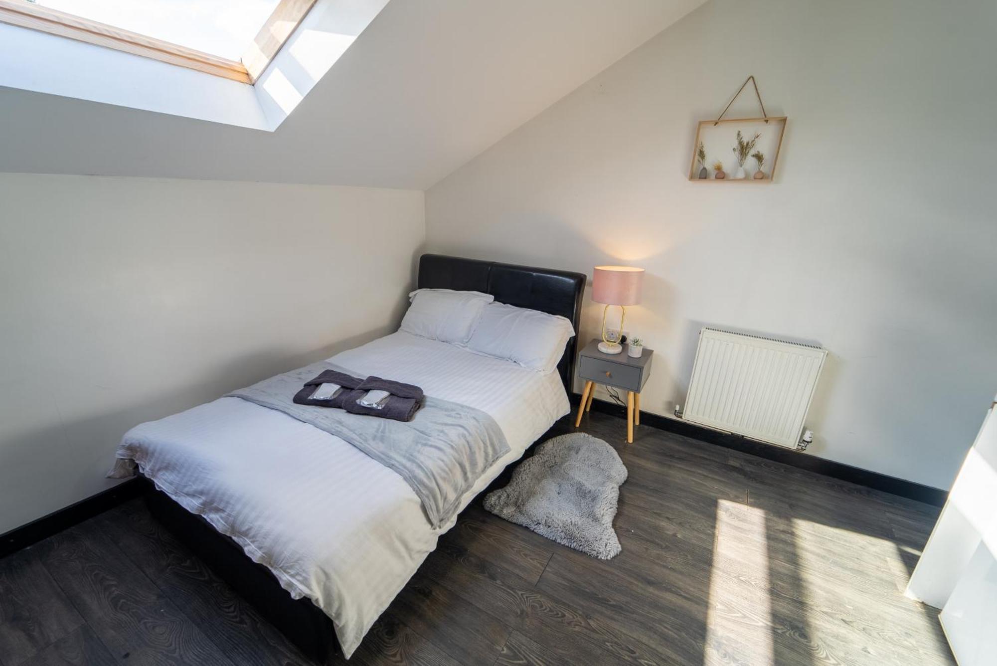 Staysa Equipped Studios Near Qe And Uob In Guesthouse Close To The City! Birmingham Zimmer foto