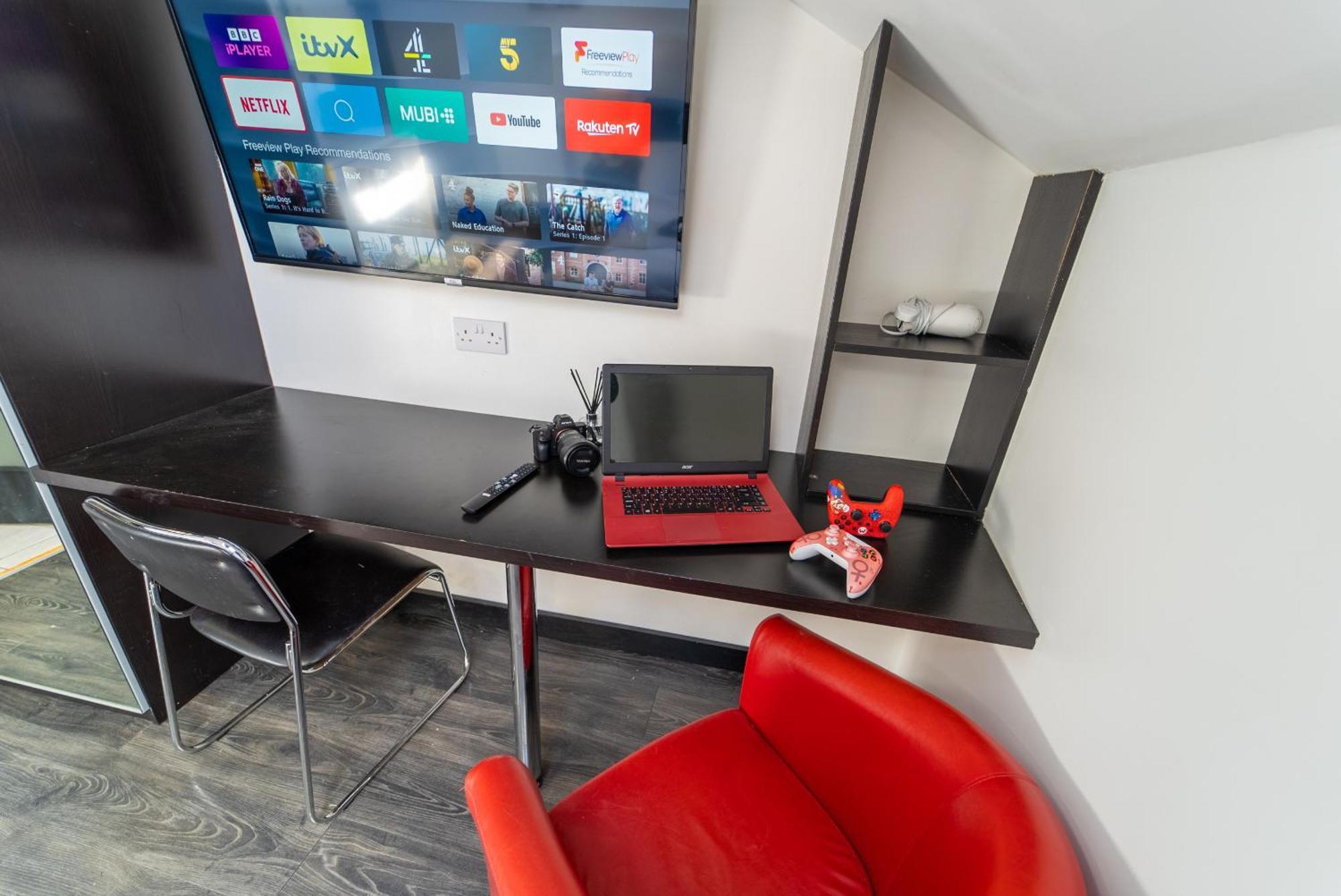 Staysa Equipped Studios Near Qe And Uob In Guesthouse Close To The City! Birmingham Zimmer foto