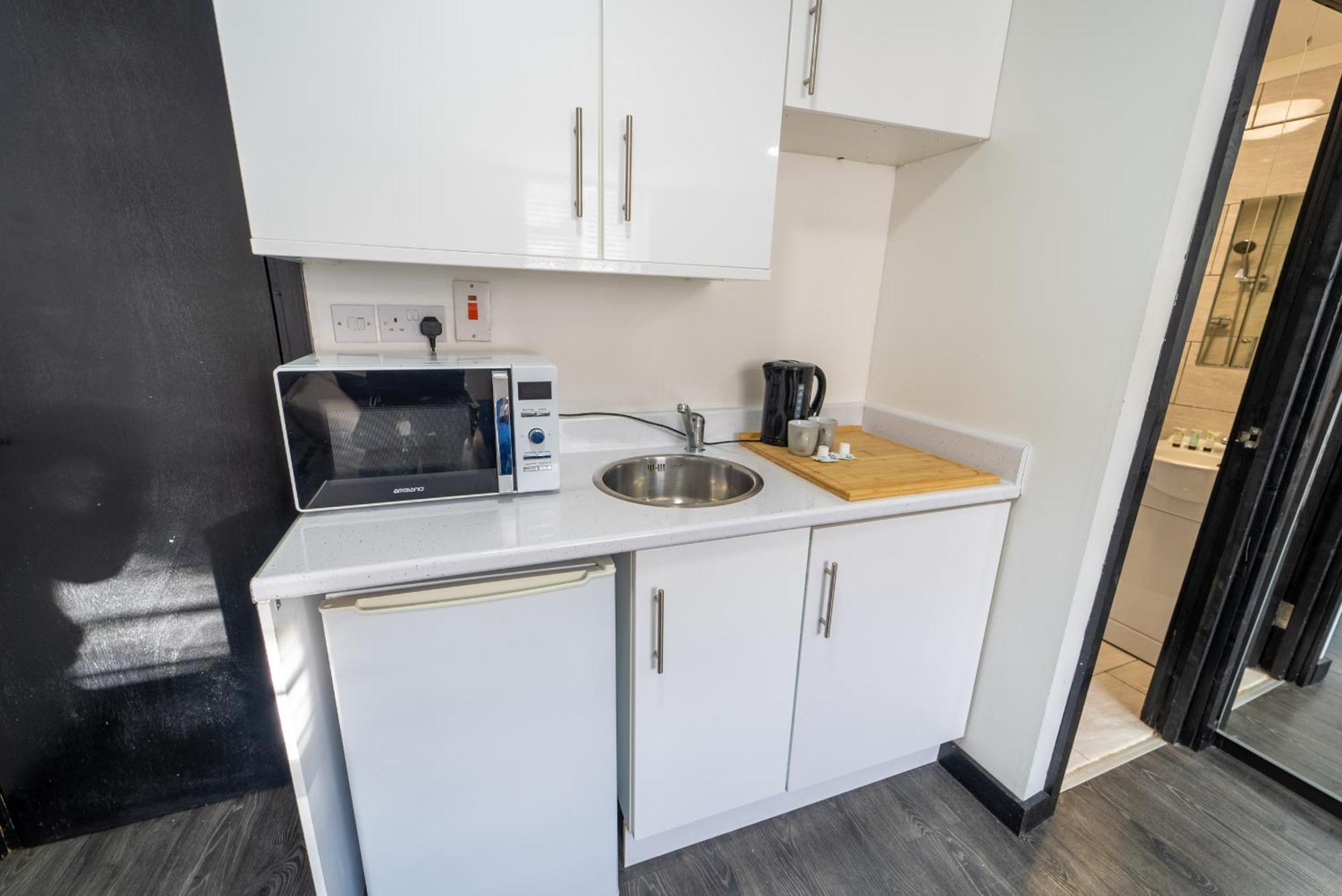 Staysa Equipped Studios Near Qe And Uob In Guesthouse Close To The City! Birmingham Zimmer foto