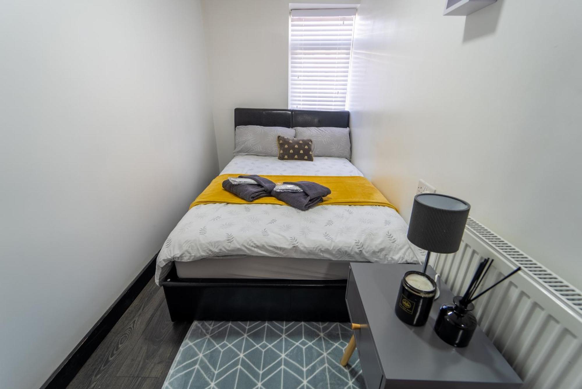 Staysa Equipped Studios Near Qe And Uob In Guesthouse Close To The City! Birmingham Zimmer foto