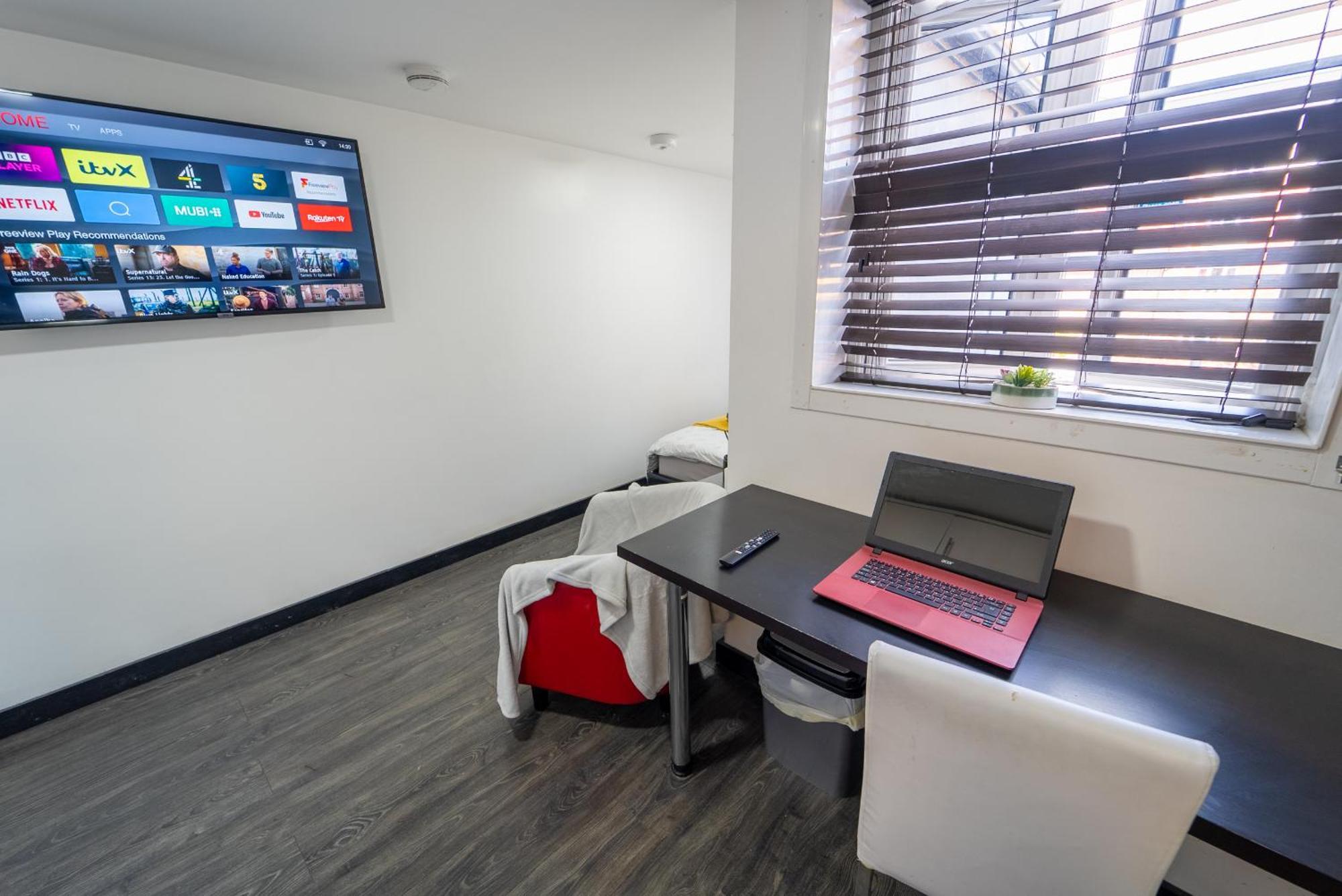 Staysa Equipped Studios Near Qe And Uob In Guesthouse Close To The City! Birmingham Zimmer foto
